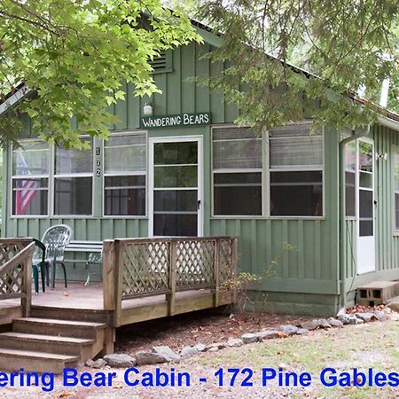 Pine Gables Cabins Villa Лейк Люр Екстериор снимка